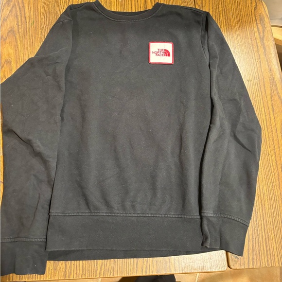 Men’s Northface Crewneck Sweatshirt - Picture 1 of 3